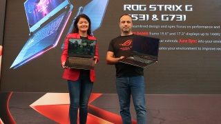 Asus yeni ürünlerini İstanbul'da yaptığı etkinlikte duyurdu