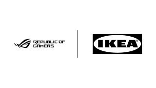 ASUS ROG ve IKEA, oyunculara yönelik aksesuarlar yapacak