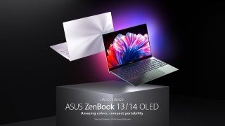 Asus, OLED ekranlı ZenBook 13 modelini satışa sundu