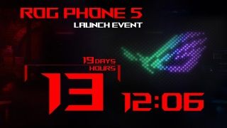 Asus ROG Phone 5 tanıtım tarihi açıklandı