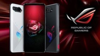 Asus ROG Phone 5 serisi tanıtıldı