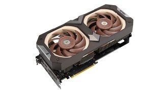 ASUS GeForce RTX 3070 Noctua Edition satışa çıktı