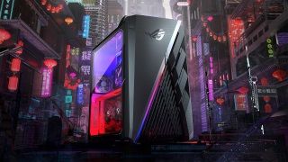 Asus'un en güçlü oyun bilgisayarı tanıtıldı