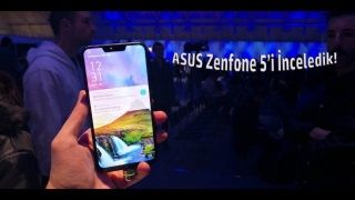 Asus Zenfone 5 ve 5Z'ye ilk bakışımızı attık	