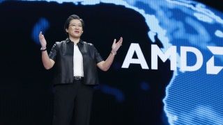 AMD CEO'su Dr. Lisa Su çip endüstrisinin en büyük ödülünü aldı