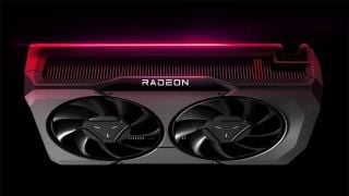 AMD Radeon RX 7600 GPU