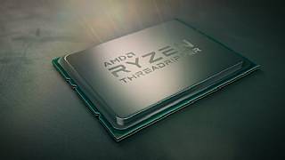 AMD Threadripper Benchmark'larda Intel'e fark attı