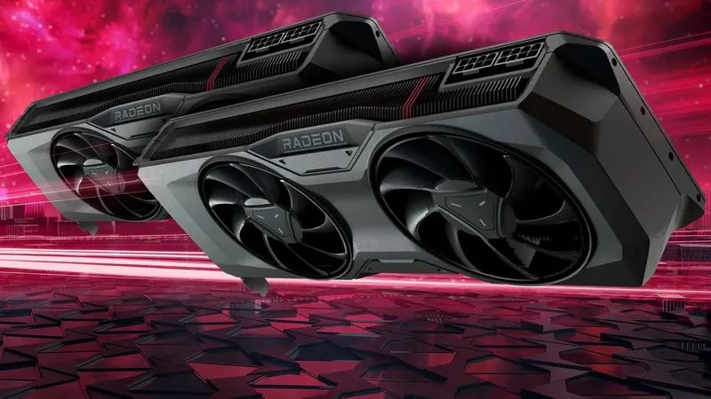 AMD, Radeon RX 9070 Sızıntılarını Yalanladı