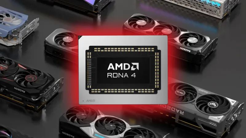 AMD, RX 9070 XT ve RDNA 4'ün Çıkış Tarihini Açıkladı