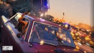 Yeni Saints Row'dan sekiz dakikalık oynanış videosu yayımlandı