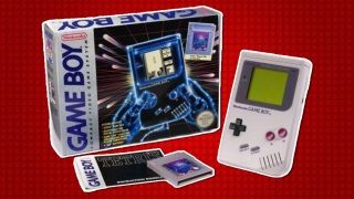 Lego Game Boy Ekim Ayında Piyasaya Çıkıyor