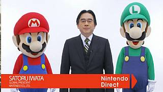 Satoru Iwata’yu anıyoruz!