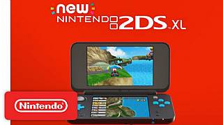 Nintendo 2DS XL çıkış videosu yayınladı