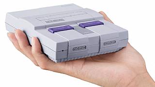 SNES Classic Mini için fragman yayınlandı