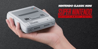 Nintendo SNES Classic Mini yakında Avrupa'da satışa sunulacak