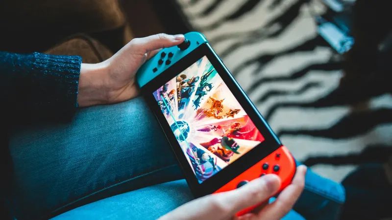 Nintendo 13 Yıllık Rekoru Switch ile Kırdı