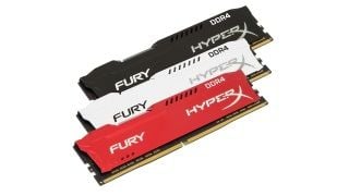 HyperX, FURY DDR4 ve Impact DDR4 ürün yelpazesini genişletiyor