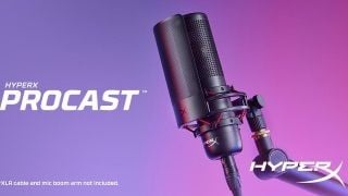 HyperX ProCast XLR mikrofonu duyuruldu