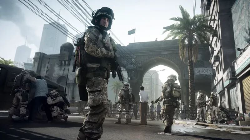 Battlefield Bad Company 3’ün Kaybolan Senaryosu Bulundu