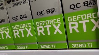 RTX 3060 Ti ekran kartının fiyatı sızdırıldı