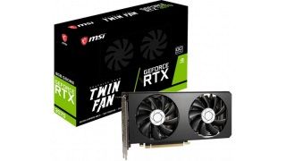 MSI, RTX 3070 Twin Fan ekran kartını duyurdu