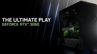 GeForce RTX 3060 resmi olarak duyuruldu