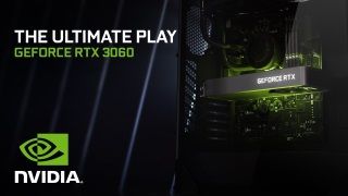 RTX 3060'ın çıkış tarihi resmi olarak açıklandı