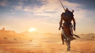 Nvidia'nın AC: Origins, Wolfenstein ve Destiny 2 odaklı sürücüsü yayınlandı