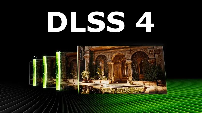 DLSS 4 Nedir - 1