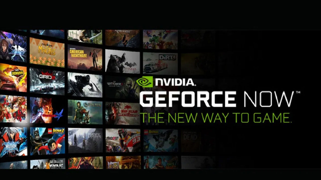 GeForce Now sistemine Steam senkronizasyonu eklendi