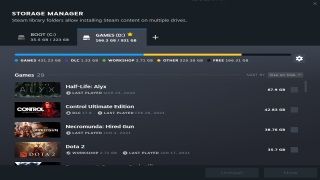 Steam arayüzü değişti