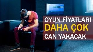 Steam fiyatları can yakacak