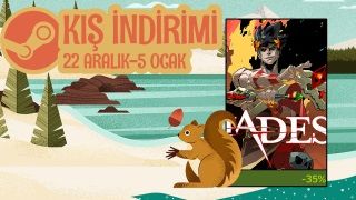 Steam Kış İndirimi'nde 30 TL ve altı 20 oyun tavsiyesi