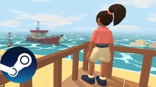 Steam Bağımsız Fishing Oyununu Ücretsiz Veriyor