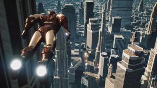 İptal Edilen Iron Man Oyunu İnternete Sızdı