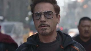 Tony Stark'ın Gözlükleri