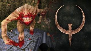 Quake yeniden yapımı duyurulduğu gibi çıktı