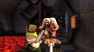 Quake Remastered ilk büyük güncellemesini aldı