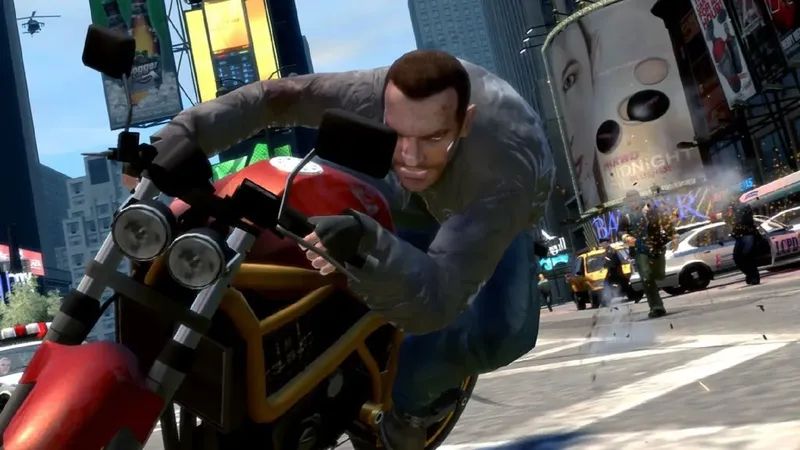 GTA 4 Remaster Yapılmalı Ama Bu Kez Kaliteli Olmalı