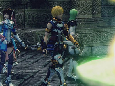 Star Ocean: The Last Hope