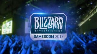 Blizzard - Gamescom 2017