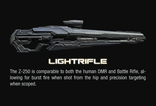 Halo 4 Promethean Dusmanlari Gorundu