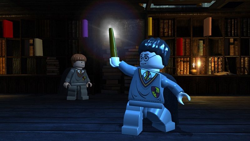 Hogwarts'a Dönüş: Yeni Nesil LEGO Harry Potter