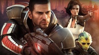 Mass Effect ana yapımcısı Casey Hudson yeni bir oyun geliştiriyor