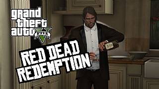 GTA Series'tan harika John Marston videosu