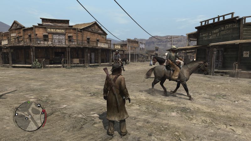 Red Dead Redemption PC Sürümü Dosya Boyutu 9.17 GB