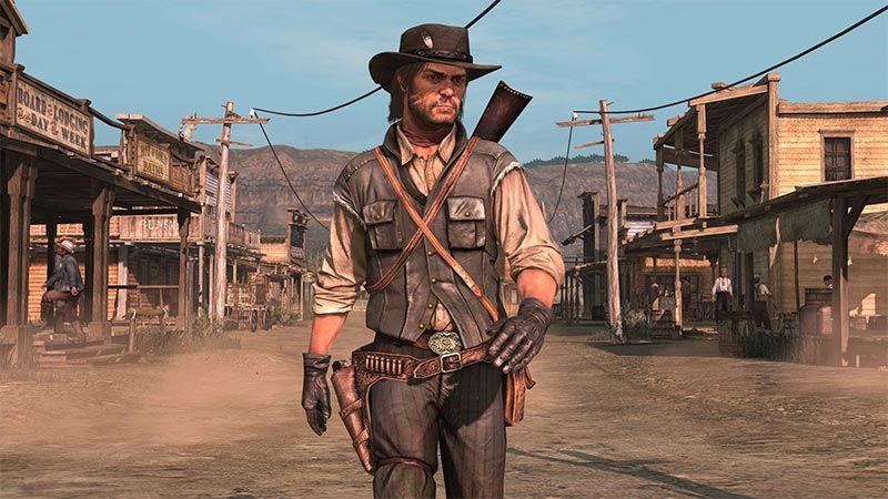 Red Dead Redemption'ın PC Sürümü Geliyor: Rockstar'dan Büyük Sızıntı
