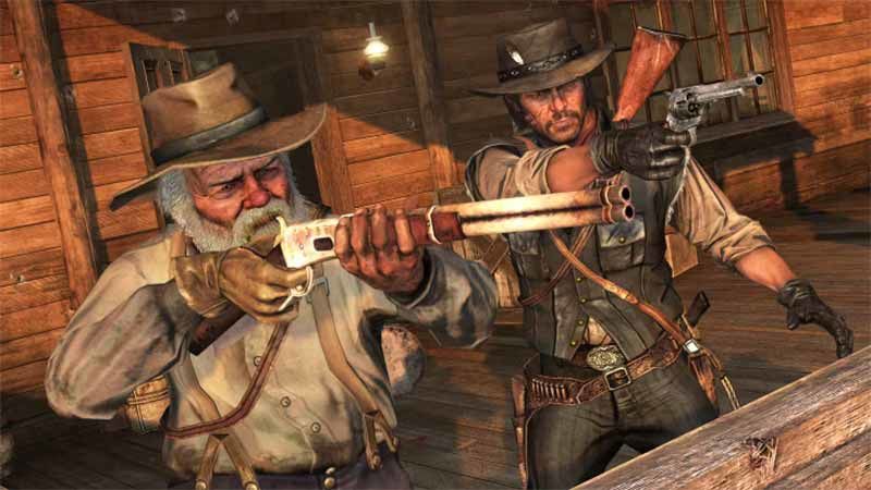 Red Dead Redemption PC Crack'li Versiyon