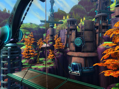 Ratchet & Clank Future: A Crack in Time