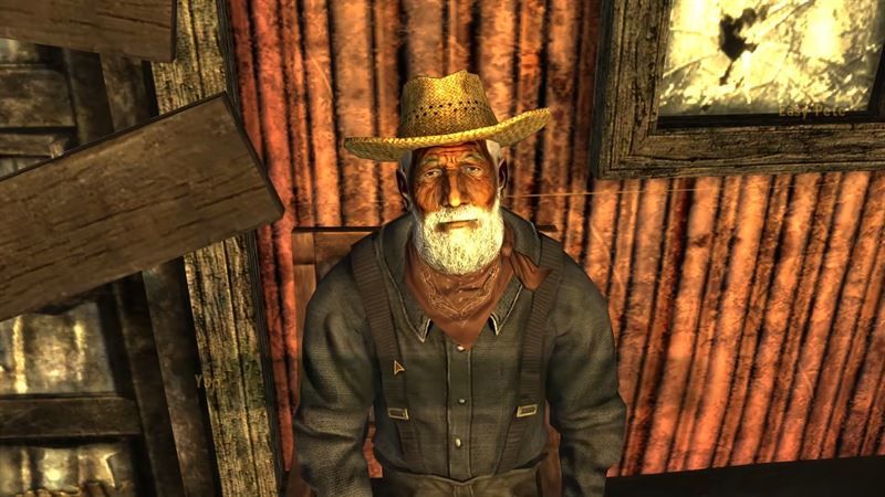 Fallout: New Vegas Aktörü Peter Renaday Hayatını Kaybetti